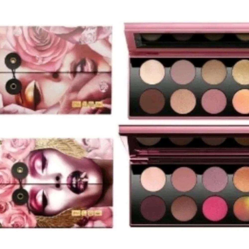 Pat McGrath Labs LE Pink Divine Rose I & II Duo